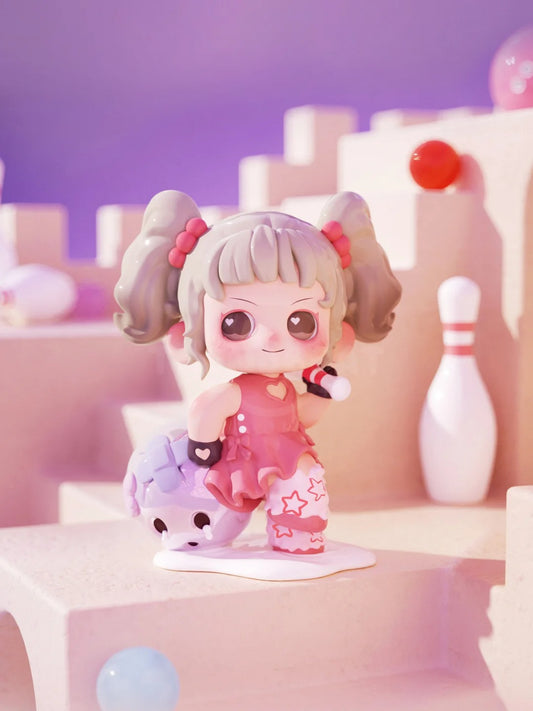 Heyone OONA V2 All Pink Day pvc