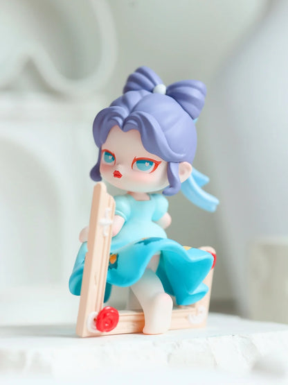 ANITA Abandoned Chateau series figures