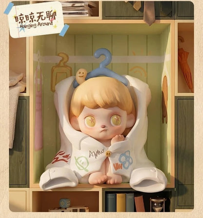 ANMOO A Hidden Corner Series Figures  Blind Box