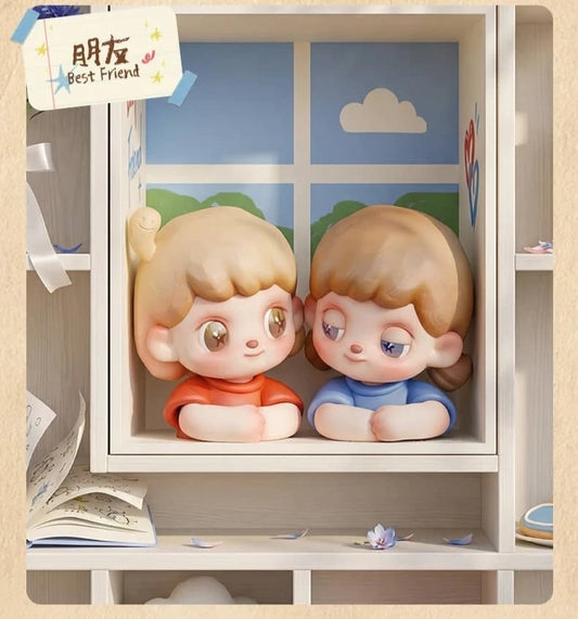 ANMOO A Hidden Corner Series Figures  Blind Box