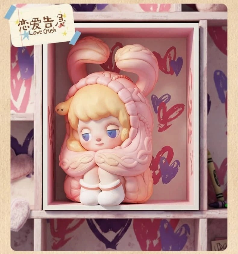 ANMOO A Hidden Corner Series Figures  Blind Box