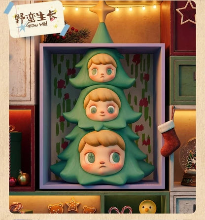 ANMOO A Hidden Corner Series Figures  Blind Box