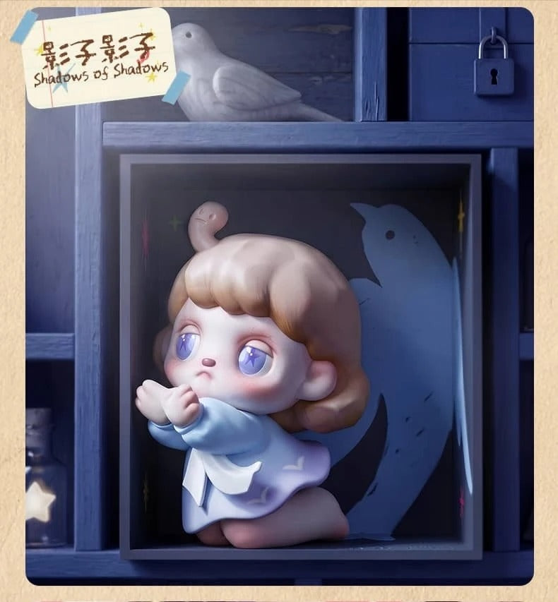 ANMOO A Hidden Corner Series Figures  Blind Box
