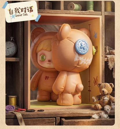 ANMOO A Hidden Corner Series Figures  Blind Box