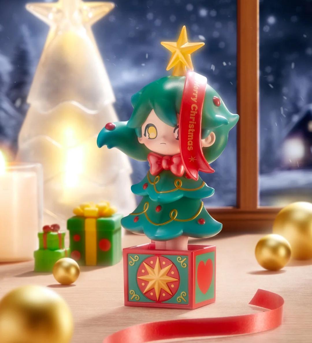 Azura Warm Winter Christmas Series（pre order）