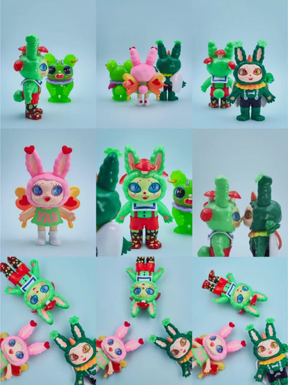 Agan Fantasy Plant Series Figures