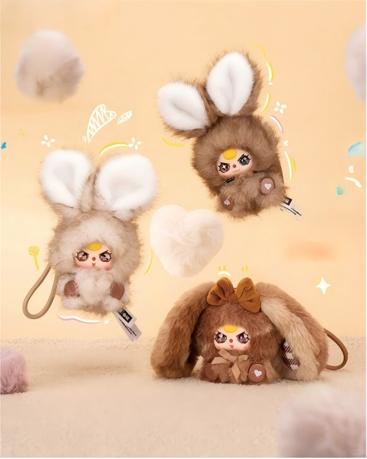 Baby three Free Plush Toy at Alice Town（Shipment in 3 days）