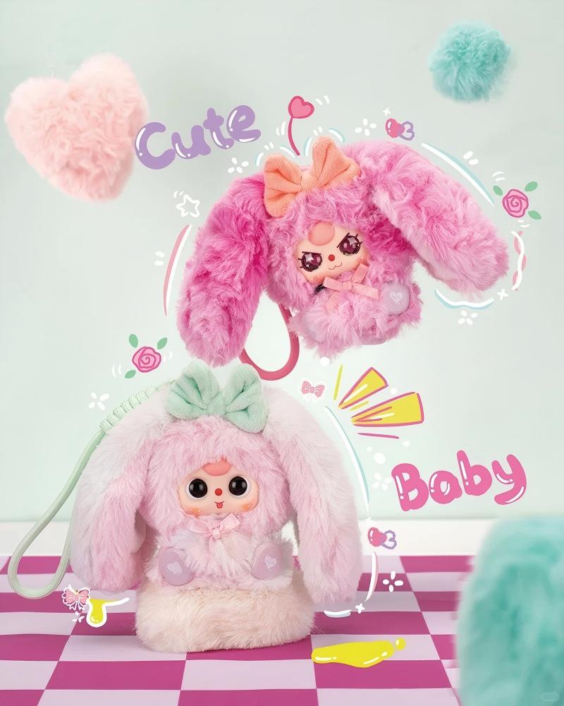 Baby three Free Plush Toy at Alice Town（Shipment in 3 days）