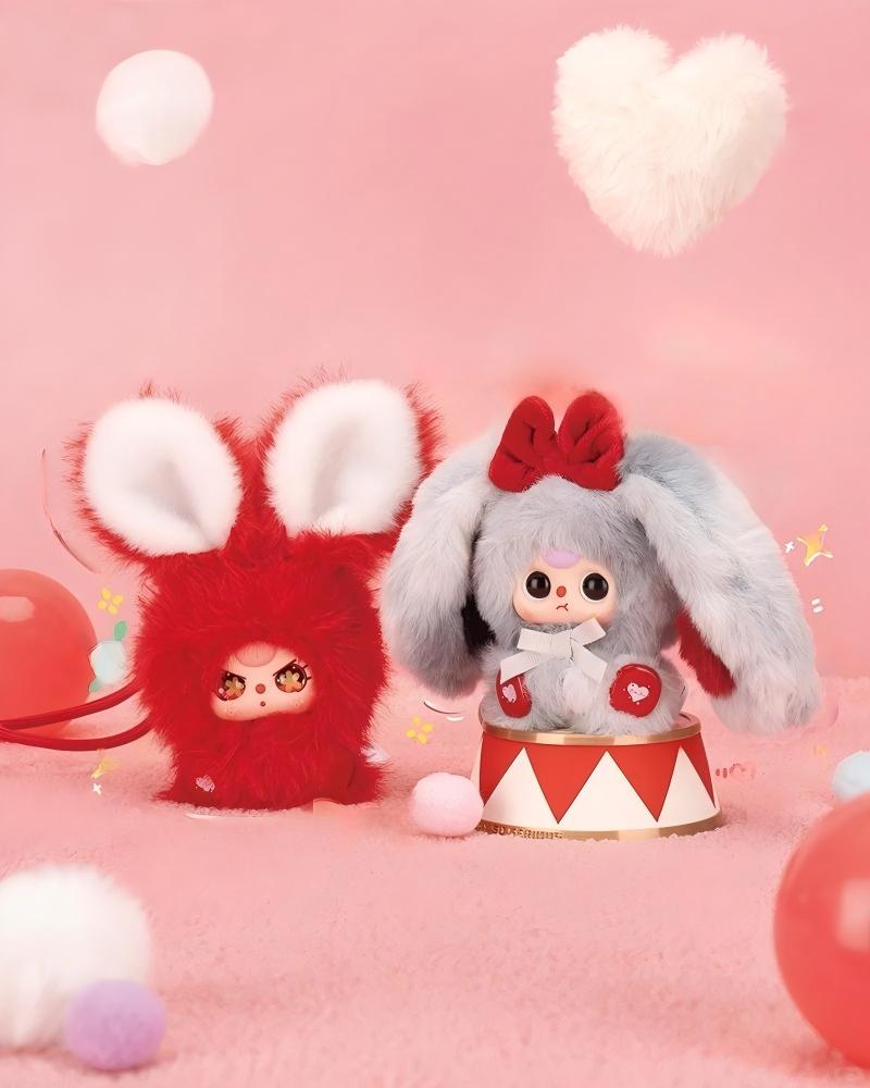 Baby three Free Plush Toy at Alice Town（Shipment in 3 days）