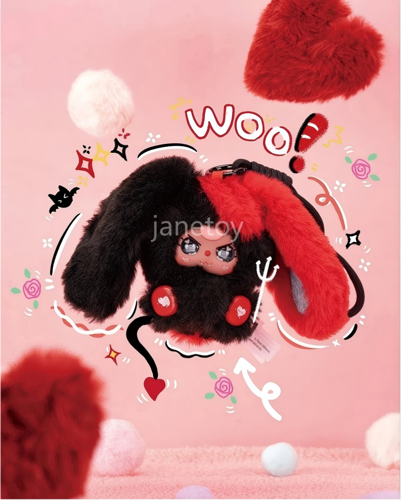 Baby three Free Plush Toy at Alice Town（Shipment in 3 days）