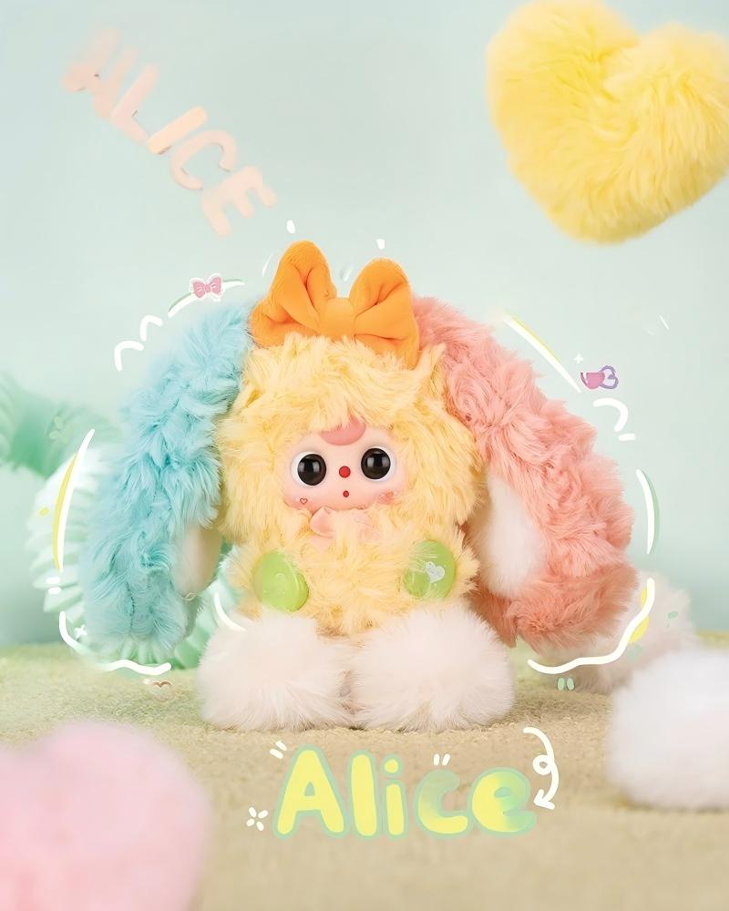 Baby three Free Plush Toy at Alice Town（Shipment in 3 days）