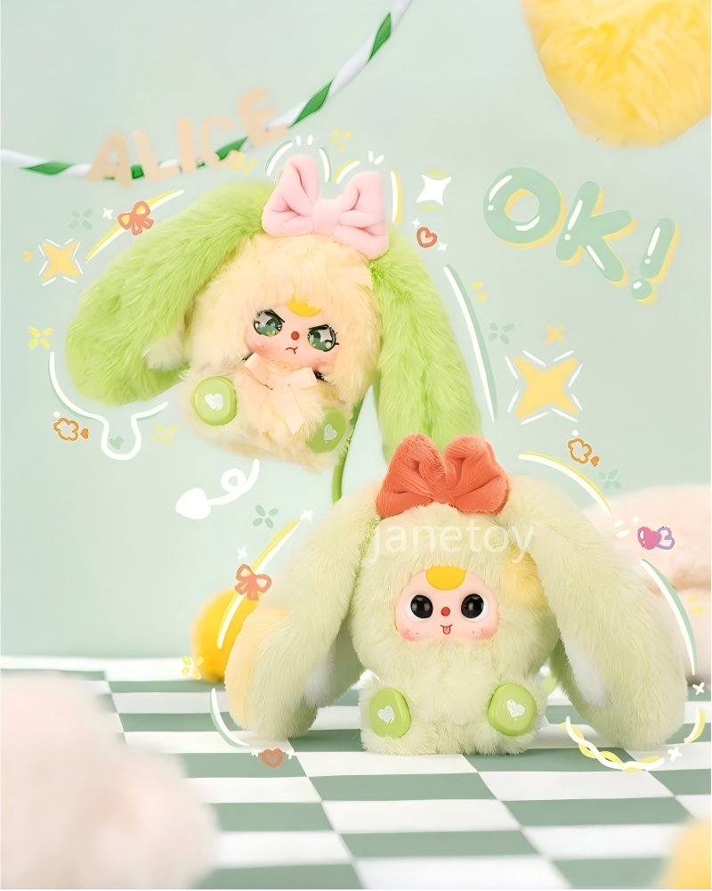 Baby three Free Plush Toy at Alice Town（Shipment in 3 days）