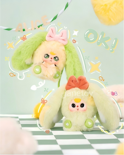 Baby three Free Plush Toy at Alice Town（Shipment in 3 days）