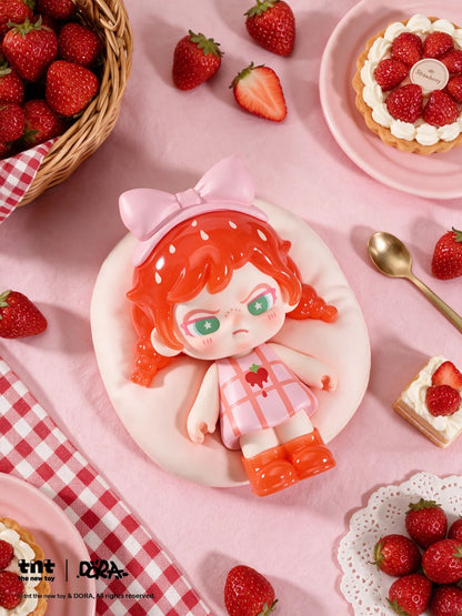 BaBY Dora tiny bread bite mini series figures