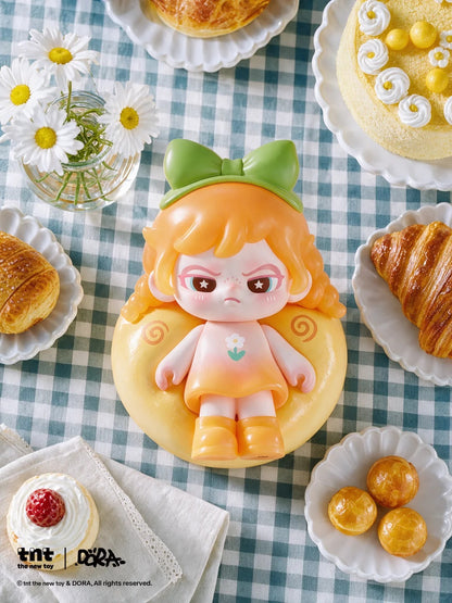 BaBY Dora tiny bread bite mini series figures