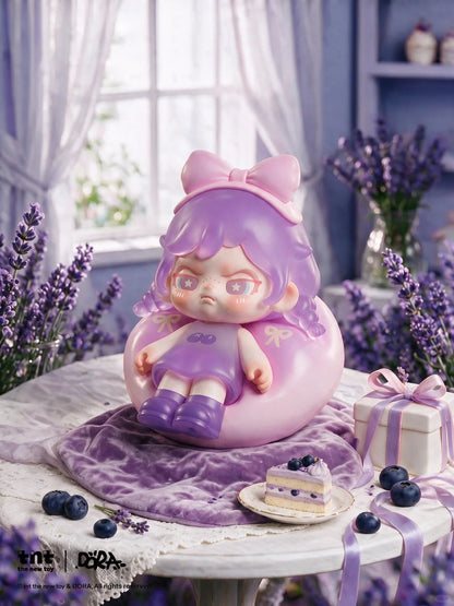 BaBY Dora tiny bread bite mini series figures