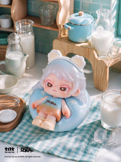 BaBY Dora tiny bread bite mini series figures