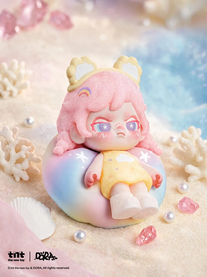 BaBY Dora tiny bread bite mini series figures
