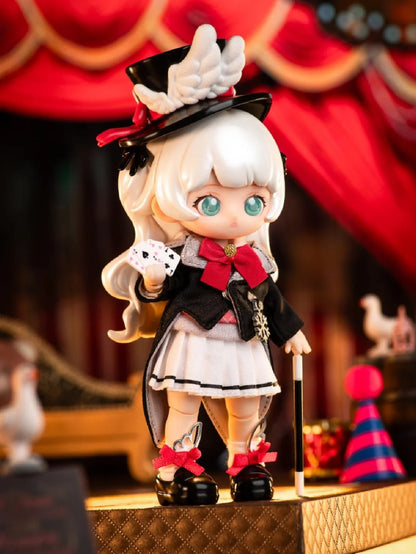 【Limited Design#】Teennar Magic Sociaty & Modern Club ( BJD )Figures