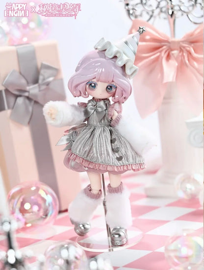 Luluelf Story - Mystic Realm Pact Series 1/8 BJD Action Figure