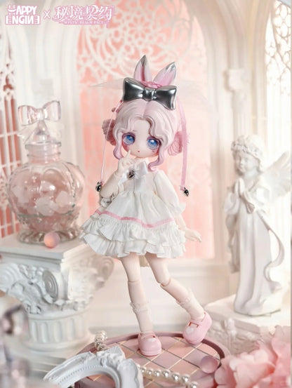 Luluelf Story - Mystic Realm Pact Series 1/8 BJD Action Figure