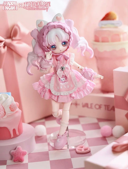 Luluelf Story - Mystic Realm Pact Series 1/8 BJD Action Figure