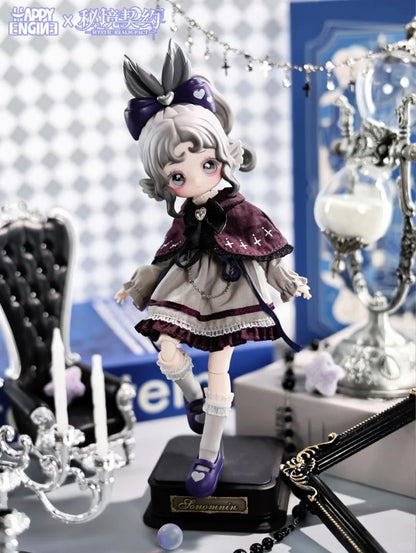 Luluelf Story - Mystic Realm Pact Series 1/8 BJD Action Figure