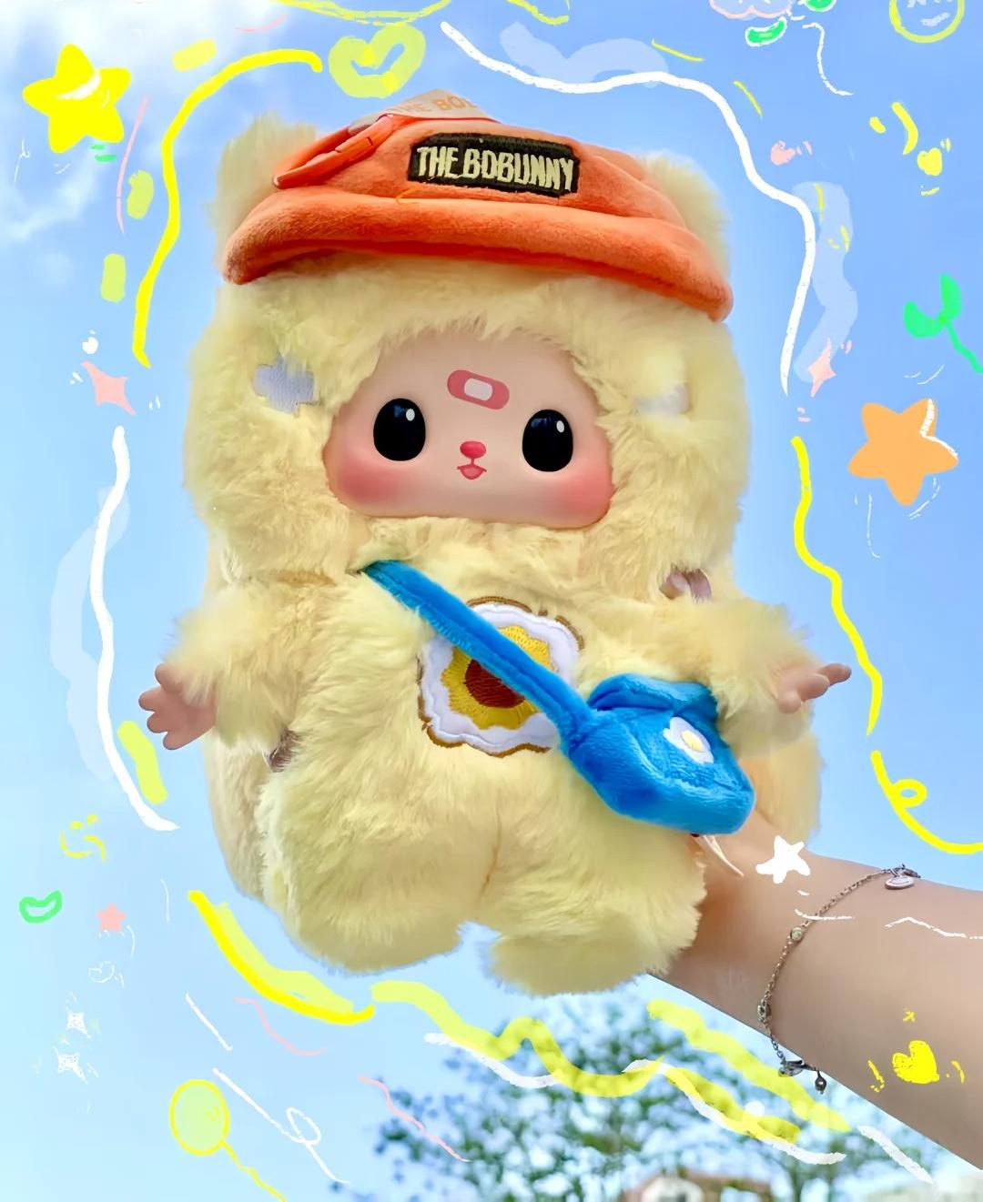 THE Bonunny weather party plush pendant