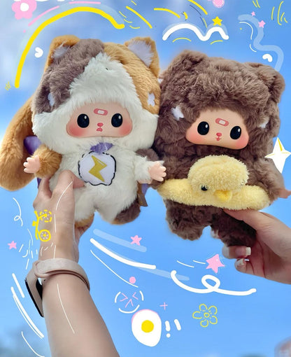 THE Bonunny weather party plush pendant