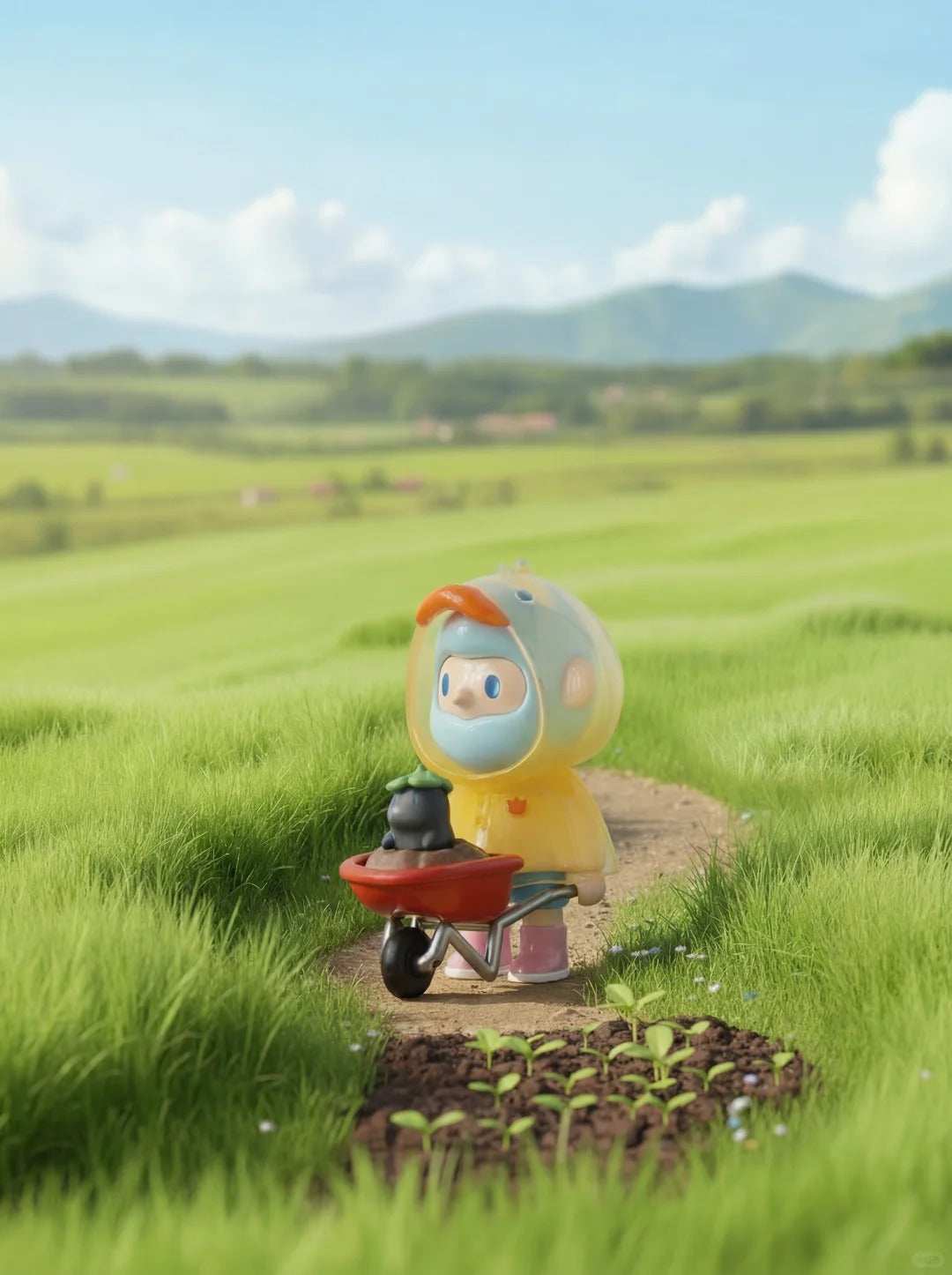FARMER BOB On the Farm Series