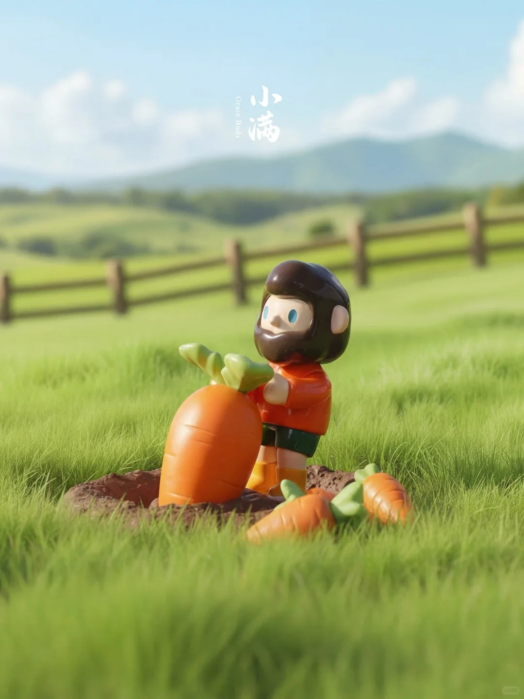 FARMER BOB On the Farm Series