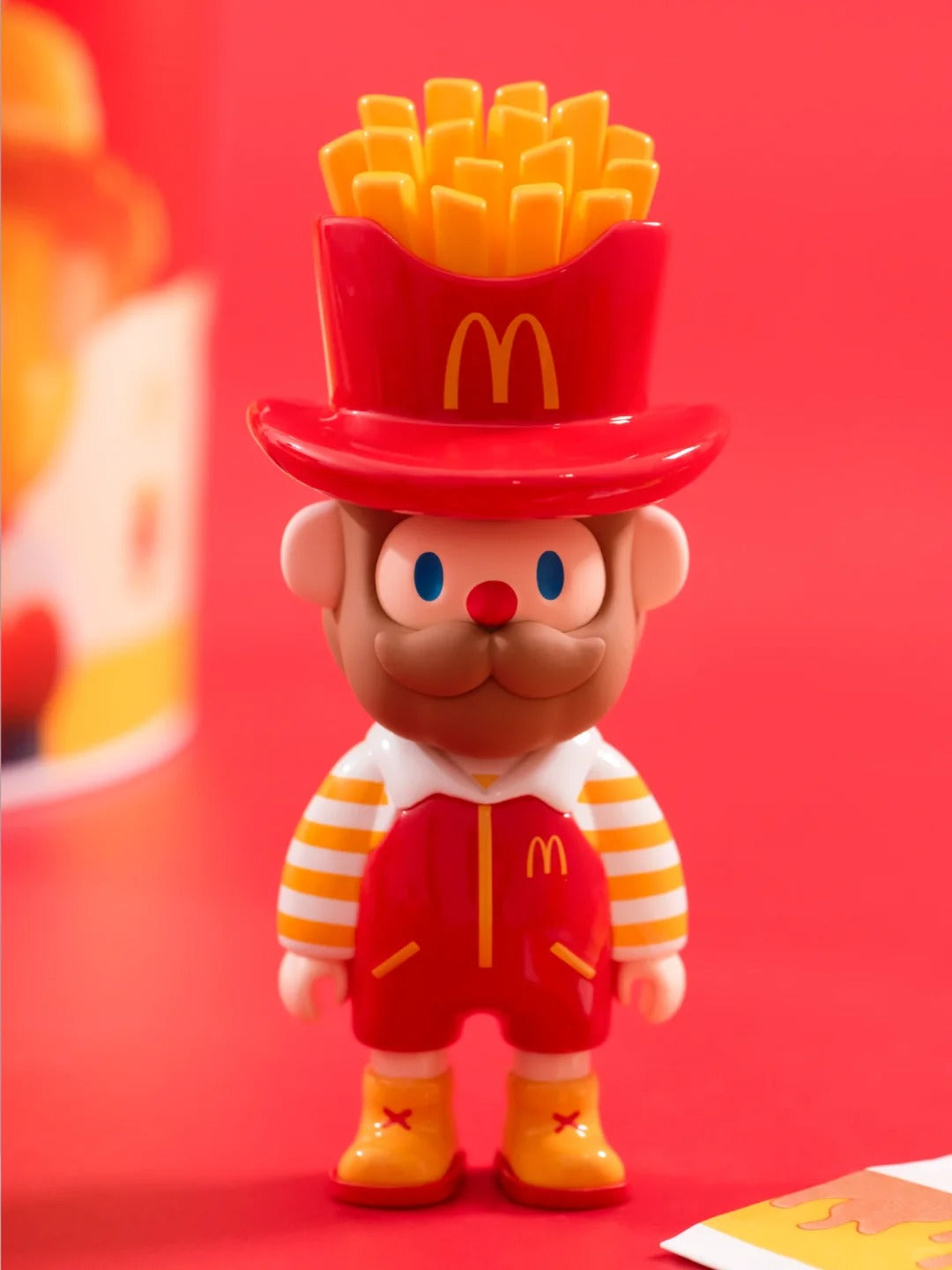 McDonald's BOB collaboration