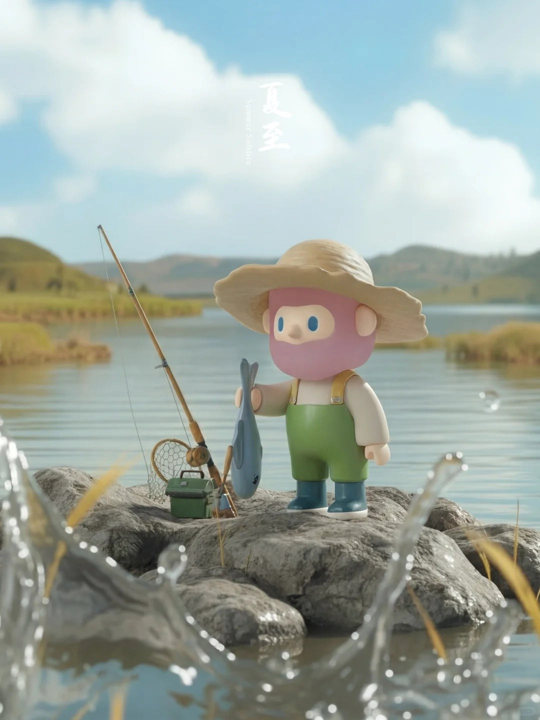 FARMER BOB On the Farm Series