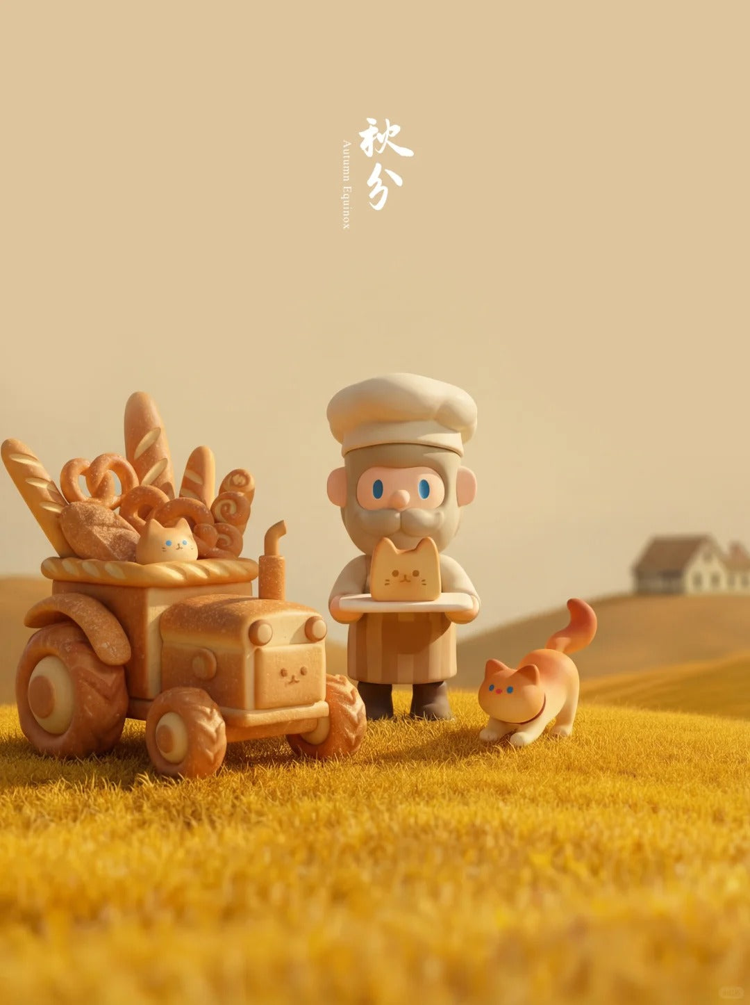 FARMER BOB On the Farm Series