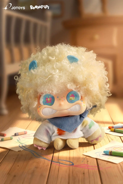 OOMPIPI Mischief Notes Series Blind Box