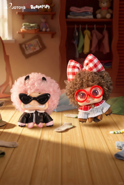 OOMPIPI Mischief Notes Series Blind Box