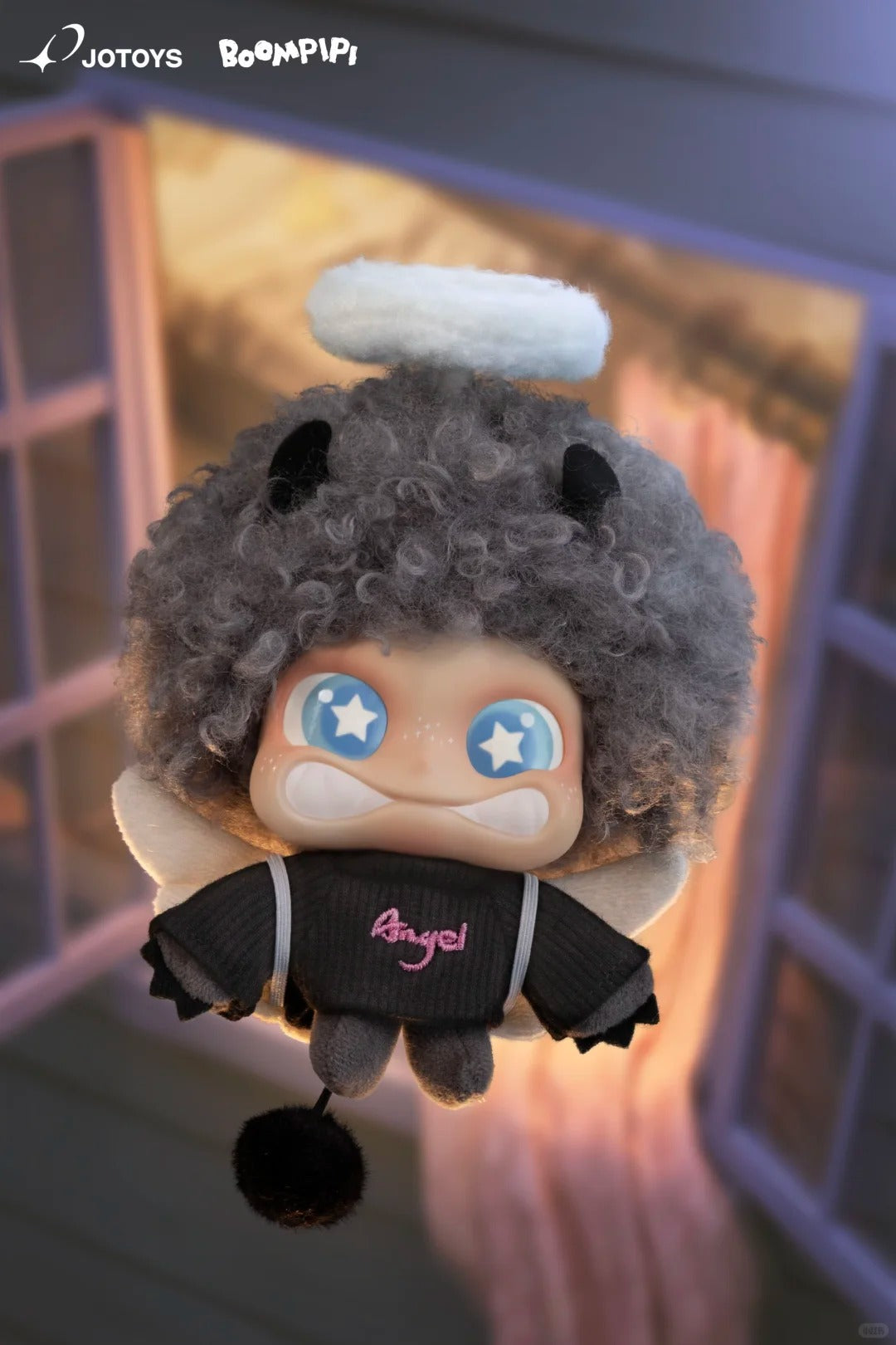 OOMPIPI Mischief Notes Series Blind Box