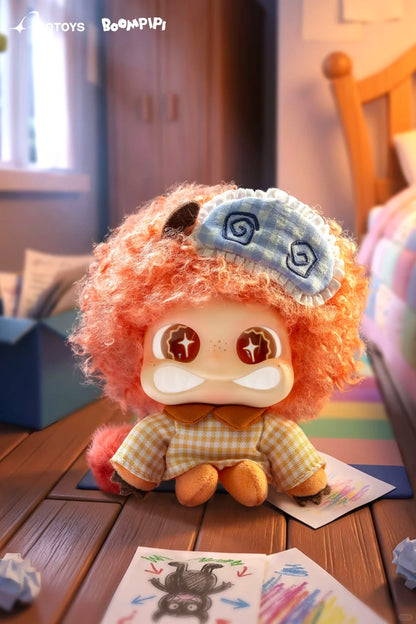 OOMPIPI Mischief Notes Series Blind Box