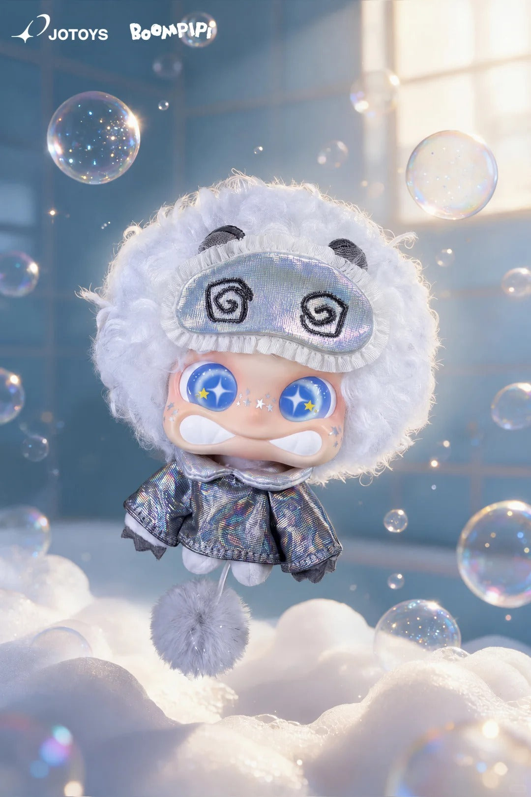 OOMPIPI Mischief Notes Series Blind Box