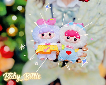 Billie's Sweet Dream Party -Soft toy series v3