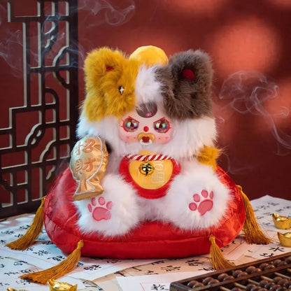 BabyThree - Fortune Cat Guardian Limited Plush