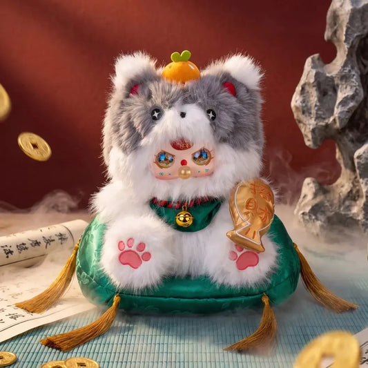 BabyThree - Fortune Cat Guardian Limited Plush