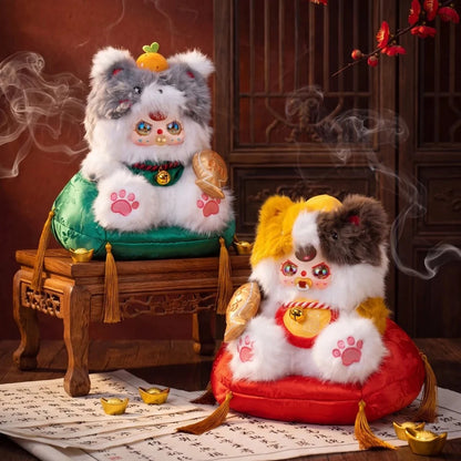 BabyThree - Fortune Cat Guardian Limited Plush