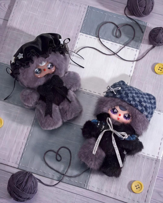 Baby Three Minimalist Plush Series Blind Box