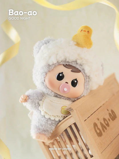 "BAO-ao,goodnight!" baby series plush