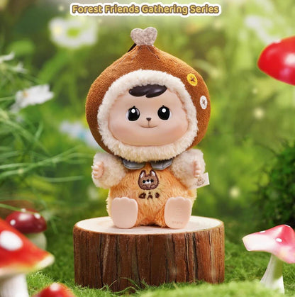 Bao ao forest friends gathering series plush