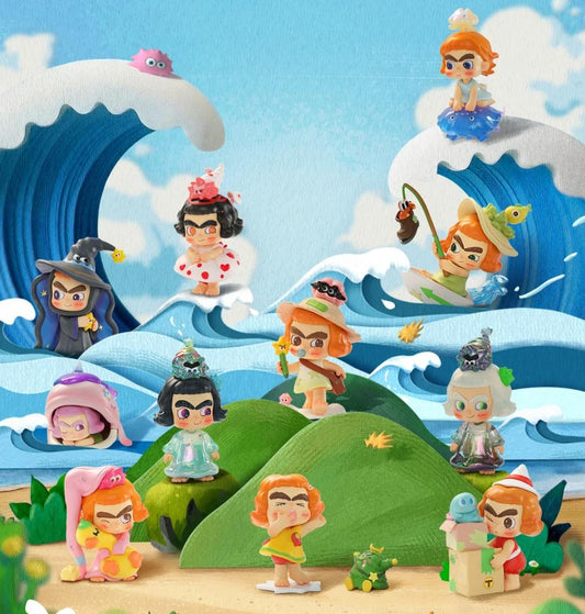 CICILU Ocean Messenger Series