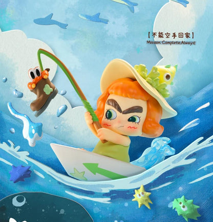 CICILU Ocean Messenger Series
