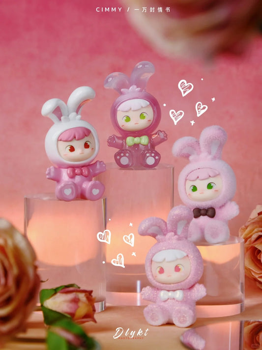 Cimmy love you the thousano mini series