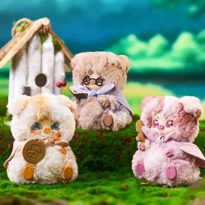 Cino Baby Forest Adventure Series Plush Dolls （confirmed）